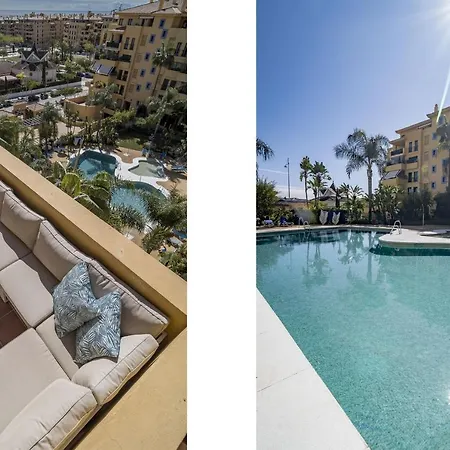 Apartment La-beautiful 3 Bedroom Penthouse Close To Sea