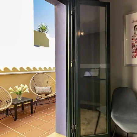 Lägenhet La-beautiful 3 Bedroom Penthouse Close To Sea Marbella