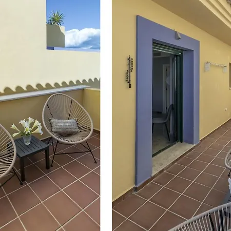 La-beautiful 3 Bedroom Penthouse Close To Sea ماربيا