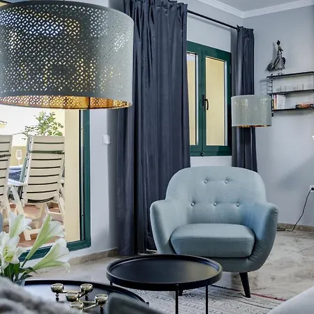 Lägenhet La-beautiful 3 Bedroom Penthouse Close To Sea