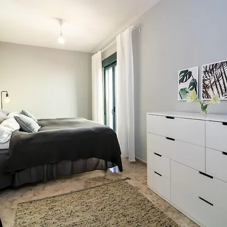 شقة La-beautiful 3 Bedroom Penthouse Close To Sea