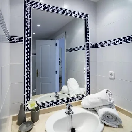 La-beautiful 3 Bedroom Penthouse Close To Sea Lägenhet Marbella