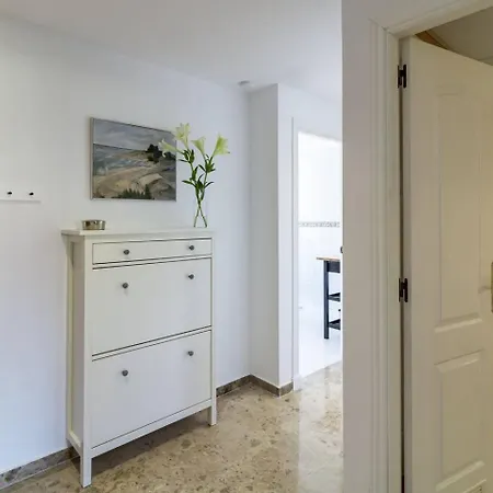 La- Beautiful 3 Bedroom Penthouse Close To Sea 마르베야