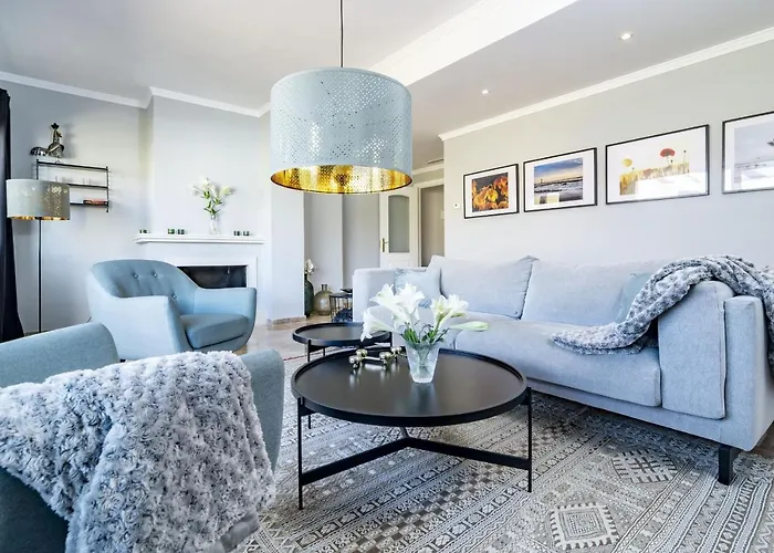 Appartement La-beautiful 3 Bedroom Penthouse Close To Sea