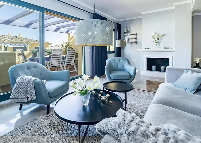 La-beautiful 3 Bedroom Penthouse Close To Sea Appartement *