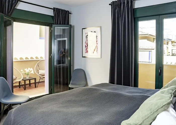 La-beautiful 3 Bedroom Penthouse Close To Sea Appartement Marbella