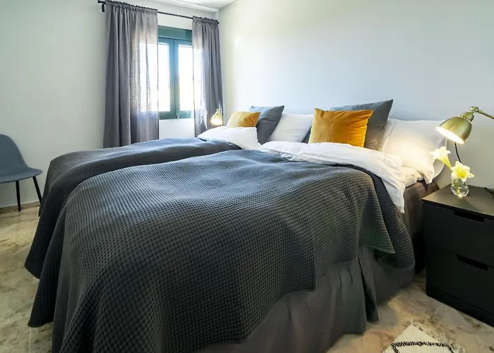 La-beautiful 3 Bedroom Penthouse Close To Sea Appartement