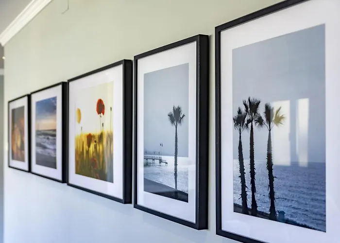 Appartement La-beautiful 3 Bedroom Penthouse Close To Sea