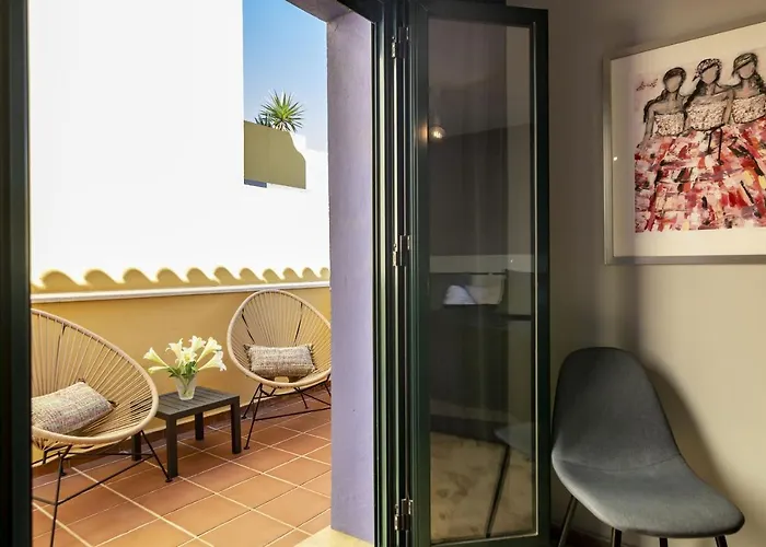 Appartement La-beautiful 3 Bedroom Penthouse Close To Sea Marbella