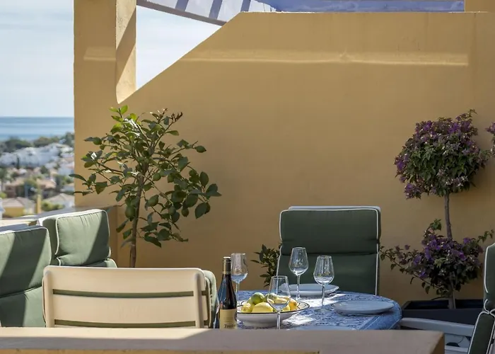 La-beautiful 3 Bedroom Penthouse Close To Sea Appartement *