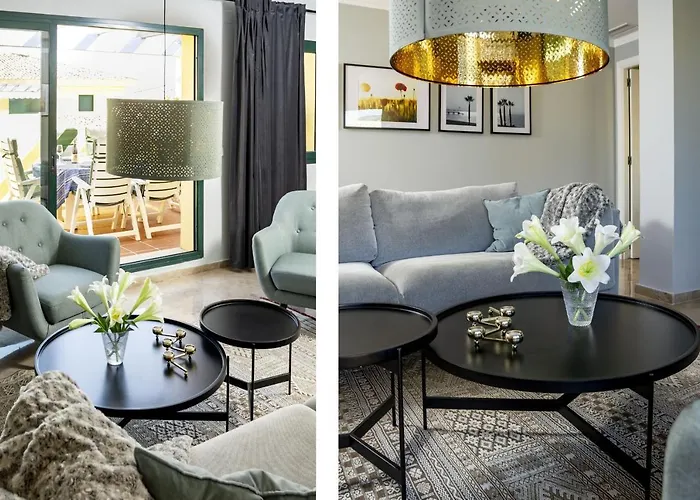 La-beautiful 3 Bedroom Penthouse Close To Sea Marbella