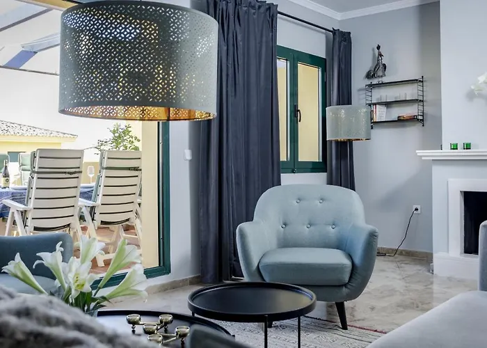 Appartement La-beautiful 3 Bedroom Penthouse Close To Sea