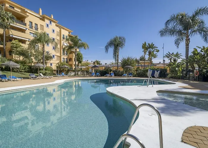 La-beautiful 3 Bedroom Penthouse Close To Sea Appartement Marbella