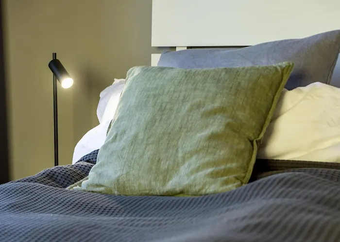 Appartement La-beautiful 3 Bedroom Penthouse Close To Sea