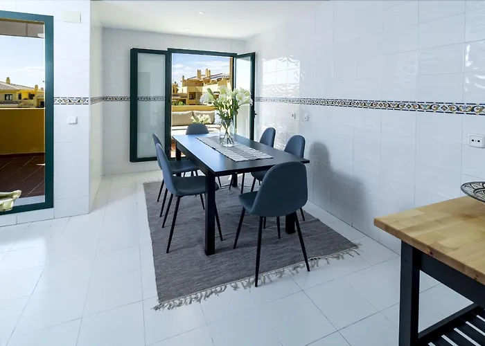 La-beautiful 3 Bedroom Penthouse Close To Sea Appartement Marbella