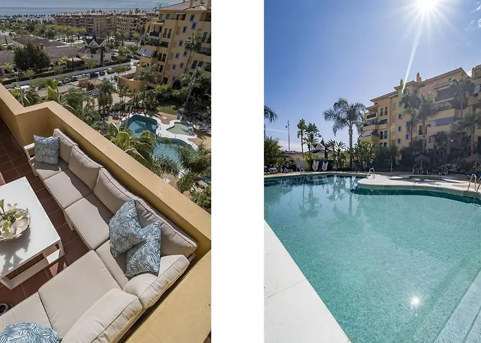 Appartement La-beautiful 3 Bedroom Penthouse Close To Sea