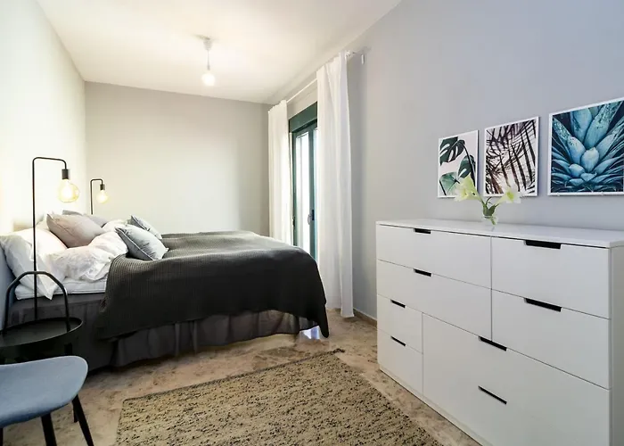 Appartement La-beautiful 3 Bedroom Penthouse Close To Sea