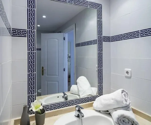 La-beautiful 3 Bedroom Penthouse Close To Sea Appartement Marbella