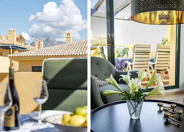 Appartement La-beautiful 3 Bedroom Penthouse Close To Sea *