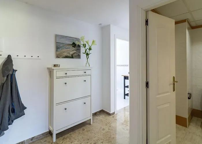 Appartement La-beautiful 3 Bedroom Penthouse Close To Sea Marbella