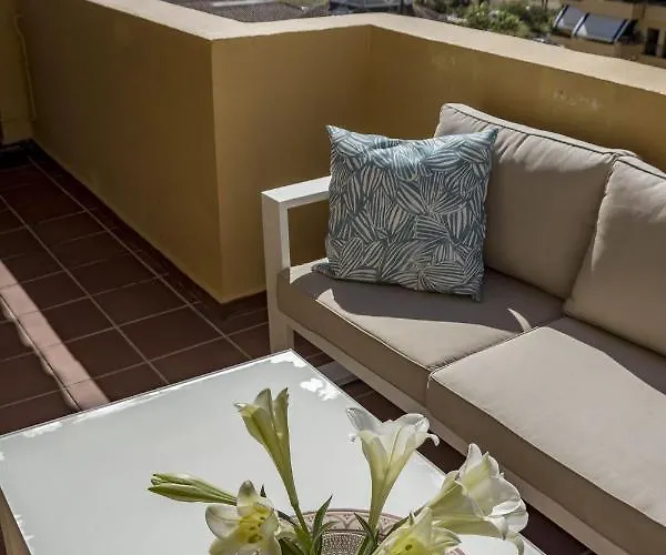 Appartement La-beautiful 3 Bedroom Penthouse Close To Sea