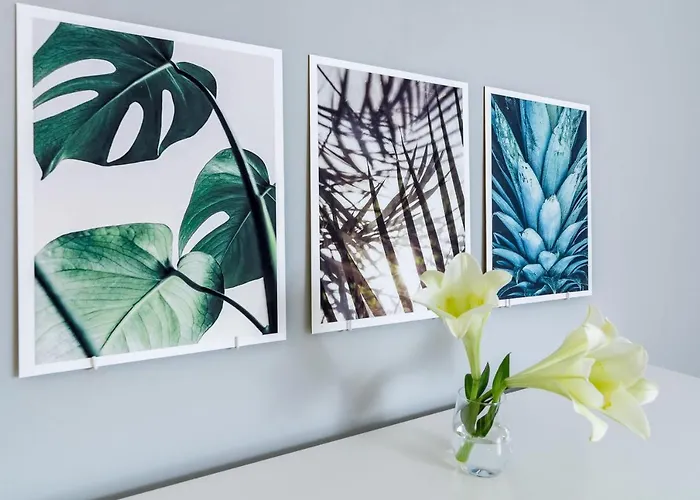 La-beautiful 3 Bedroom Penthouse Close To Sea *