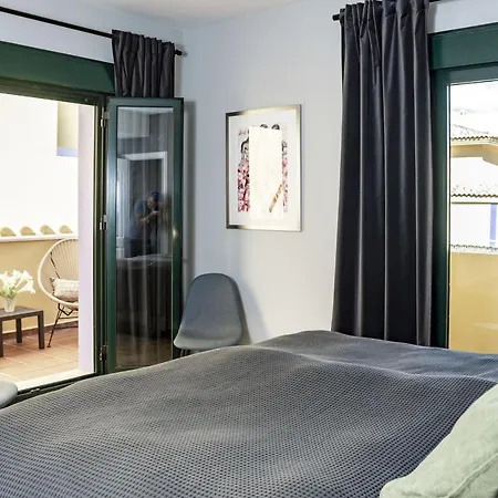 La-beautiful 3 Bedroom Penthouse Close To Sea Апартаменты Марбелья