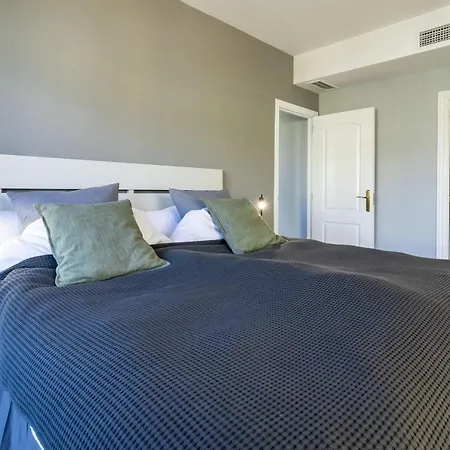 La-beautiful 3 Bedroom Penthouse Close To Sea Апартаменты Марбелья