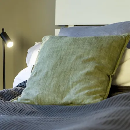 Апартаменты La-beautiful 3 Bedroom Penthouse Close To Sea