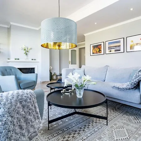 Lejlighed La-beautiful 3 Bedroom Penthouse Close To Sea