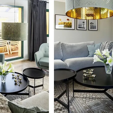 La-beautiful 3 Bedroom Penthouse Close To Sea Marbella